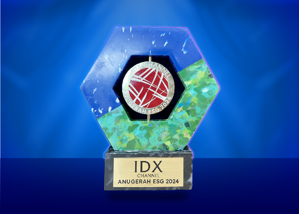 IDX ANUGERAH ESG 2024