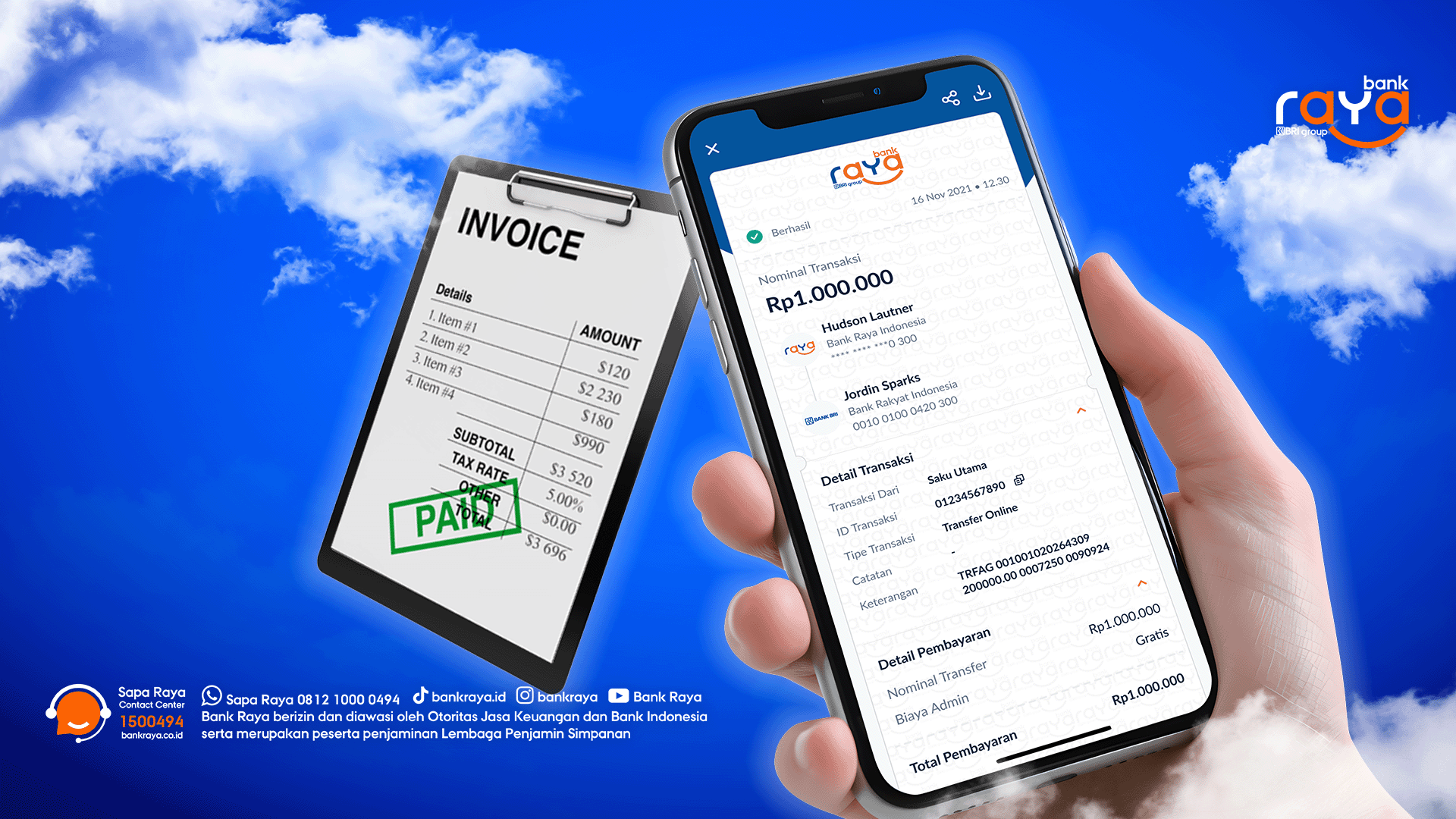 Simak Pengertian Invoice dan Contohnya di Sini!