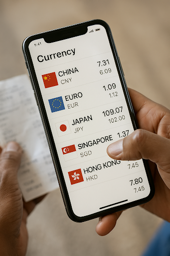 Memahami Kurs Jual & Kurs Beli serta Contoh Perhitungannya