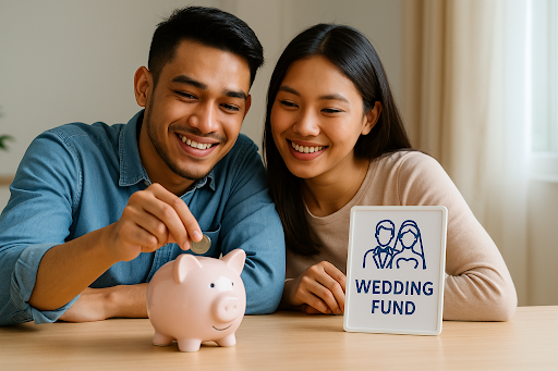 Tips Nabung Bareng Pasangan untuk Pernikahan Idaman