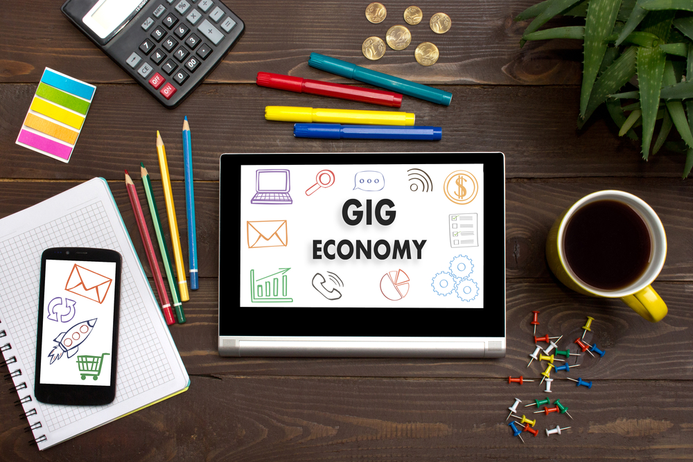 Mengenal Istilah Gig Economy dan Potensinya