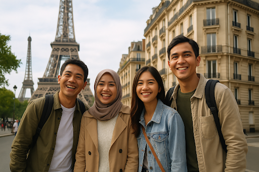 Tips Liburan Hemat Rame- Rame Tanpa Nguras Kantong