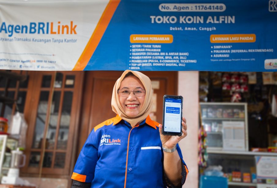 Dukung Akselerasi Usaha Agen BRILink, Pinang Dana Talangan Kini Dapat Diakses oleh Semua Agen BRILink