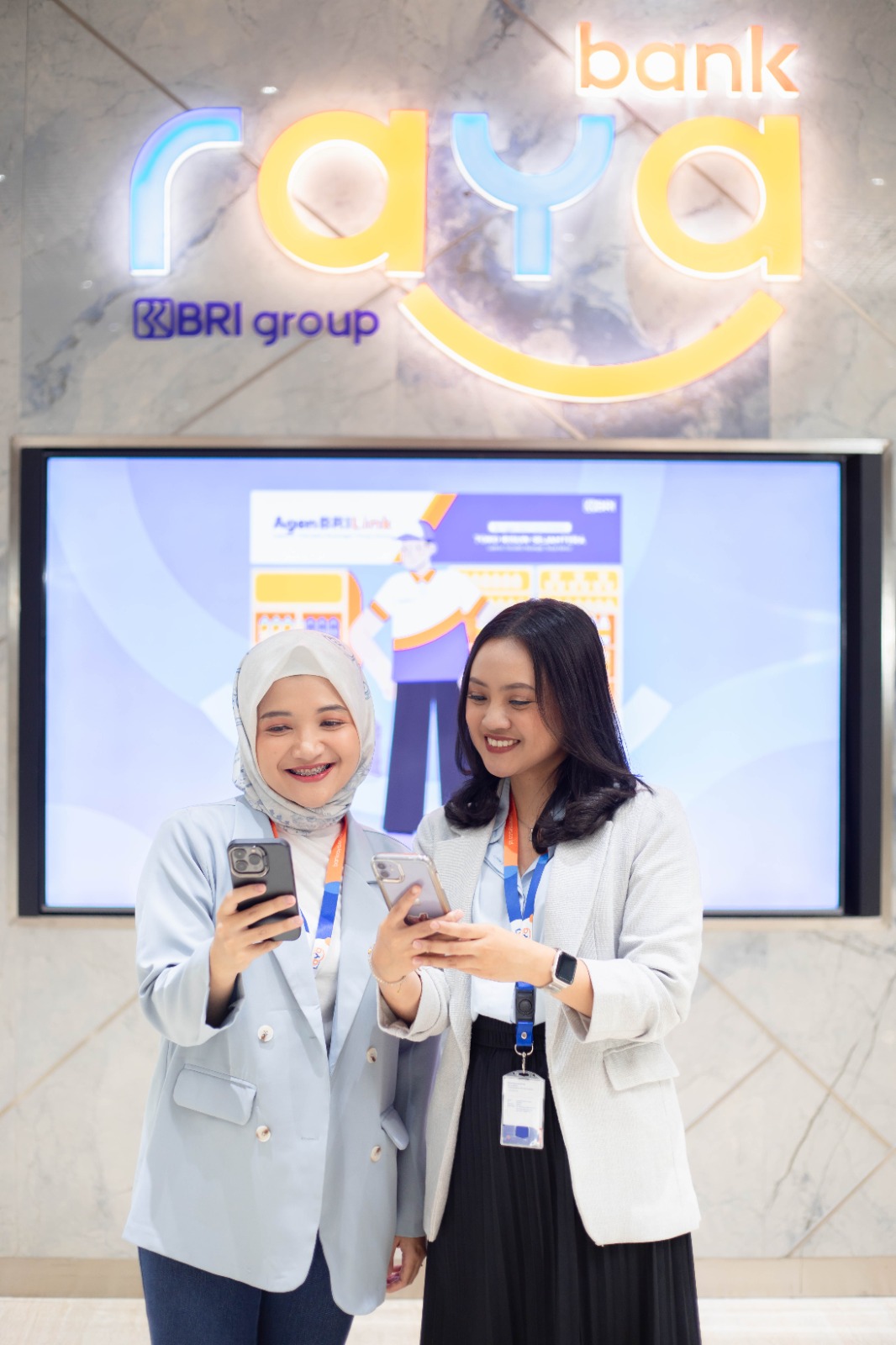 Laba Bersih Bank Raya Melejit di Tahun 2023 Semakin Tangguh Menuju Pertumbuhan Bisnis Digital yang Sehat dan Berkelanjutan