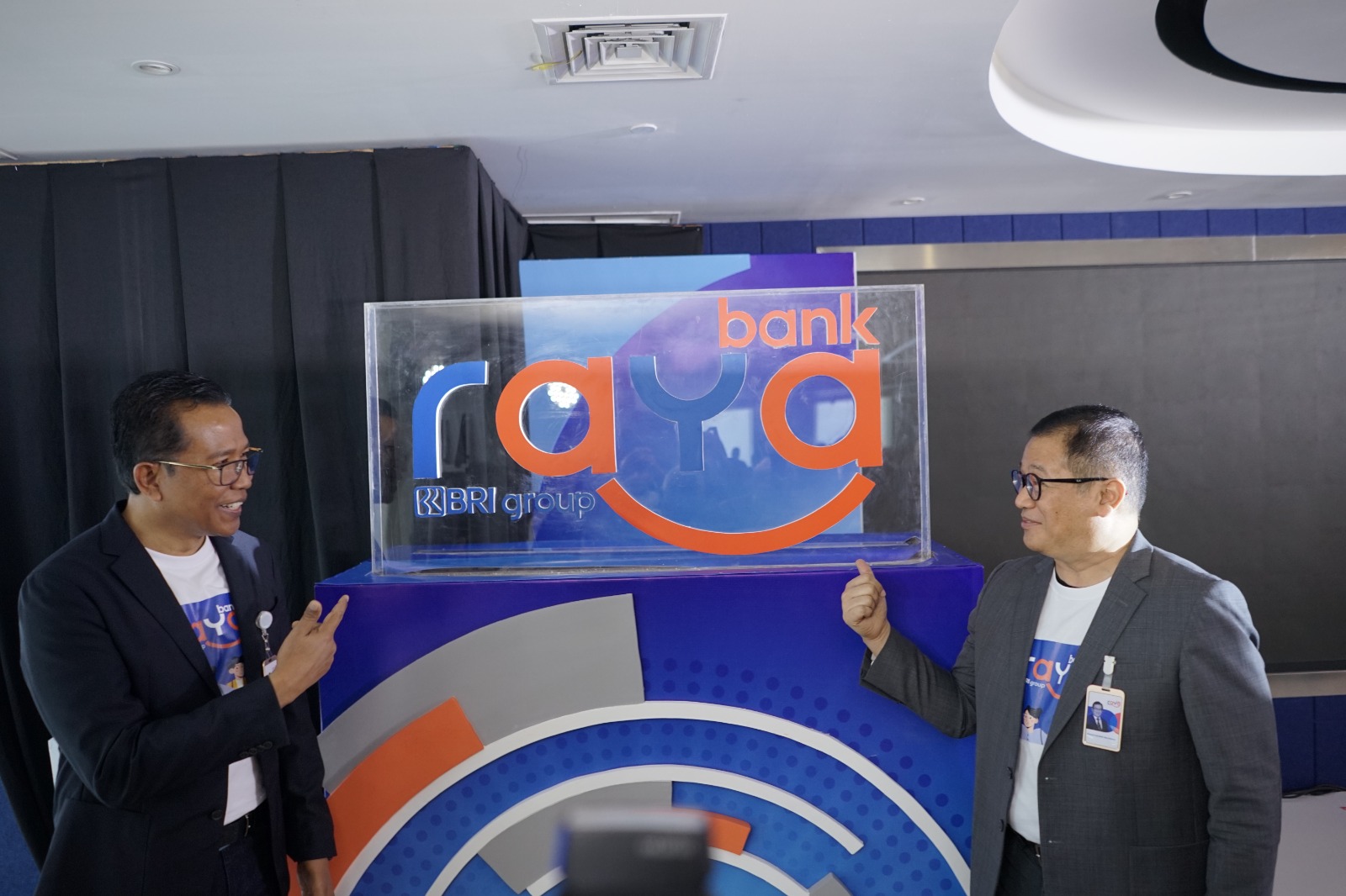 Pertumbuhan Bisnis Digital Bank Raya  Tunjukkan Kinerja Positif di November 2023