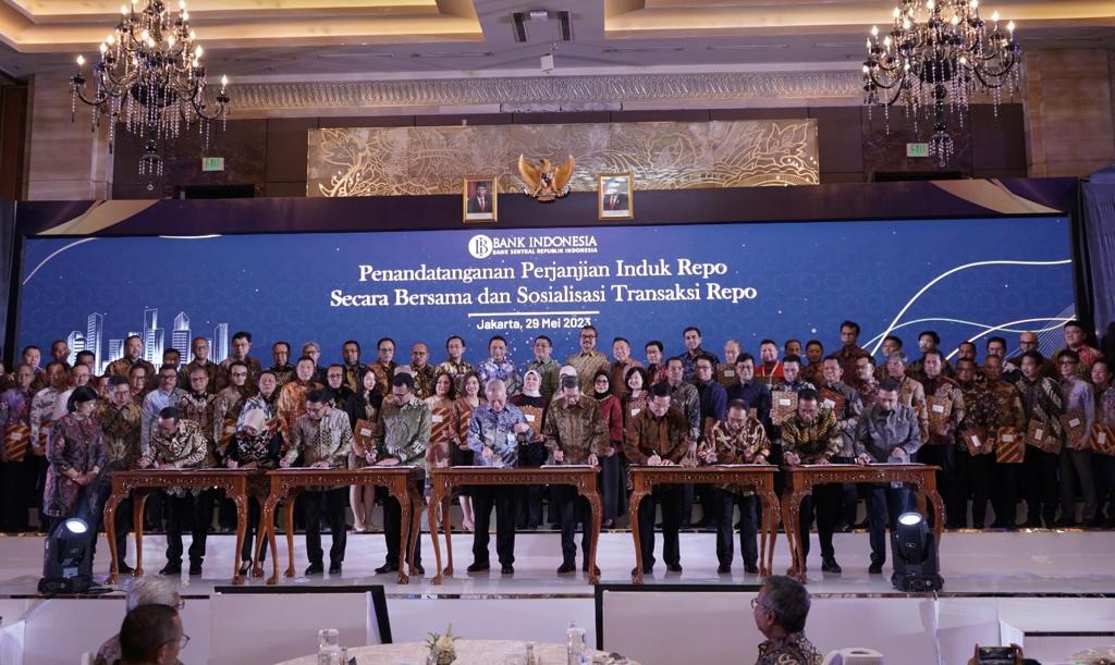 Bank Raya Dukung Langkah BI Akselerasi Pendalaman Pasar Uang