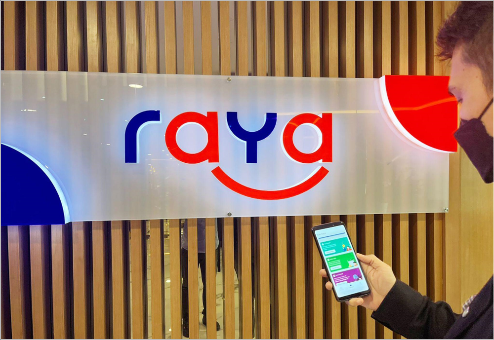 Bank Raya Umumkan Kinerja Keuangan Kuartal Pertama 2022