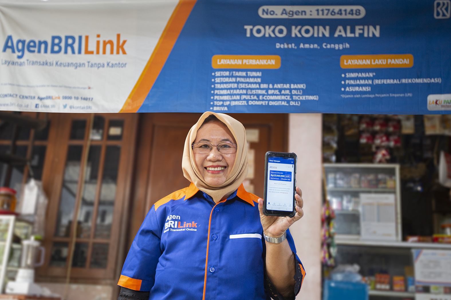 Pinang Dana Talangan, Kunci Sukses Bank Raya Perkuat Ekosistem BRI Group