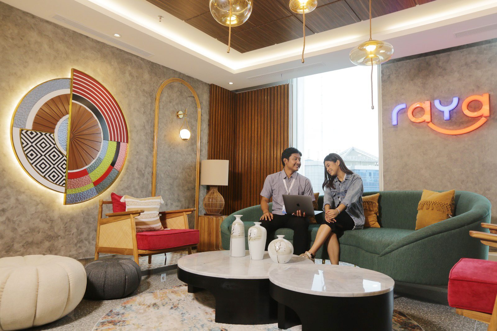 Dukung Daya Beli Masyarakat Bertumbuh, Bank Raya Hadirkan  Pinang Flexi