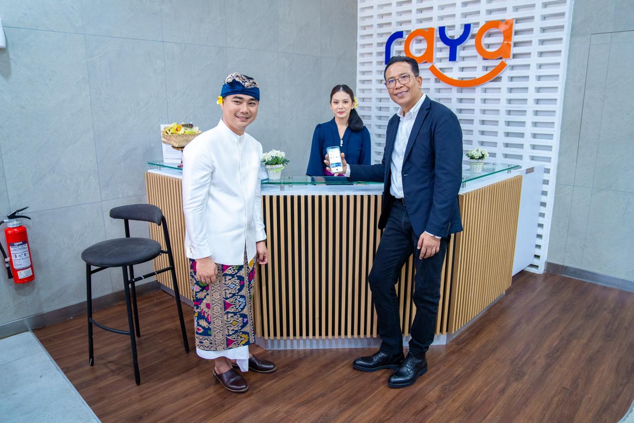 34 Tahun Berkarya, Bank Raya Perkuat Fundamental Bisnis Digital dan Dukungan untuk Pertumbuhan Pelaku Usaha dan Community