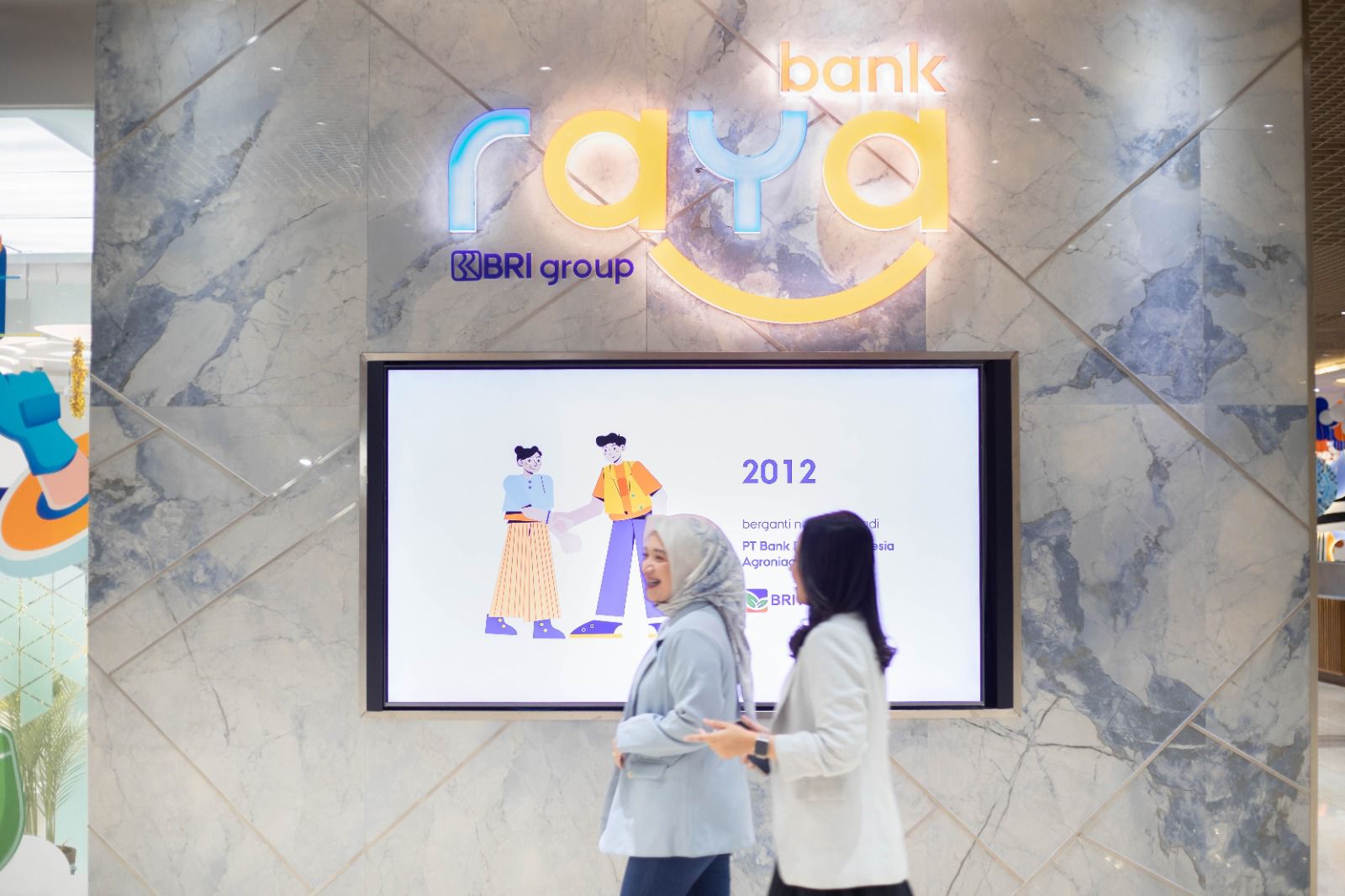 Bank Raya Jalin Kerjasama Value Chain Berbasis Digital dengan  APP Group
