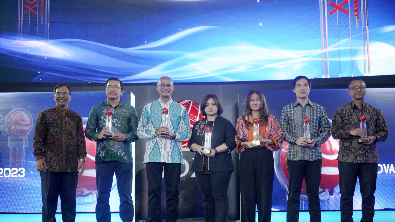 Produk Pinang Dana Talangan Bank Raya Sabet Penghargaan Bergengsi untuk Produk dan Bisnis Model