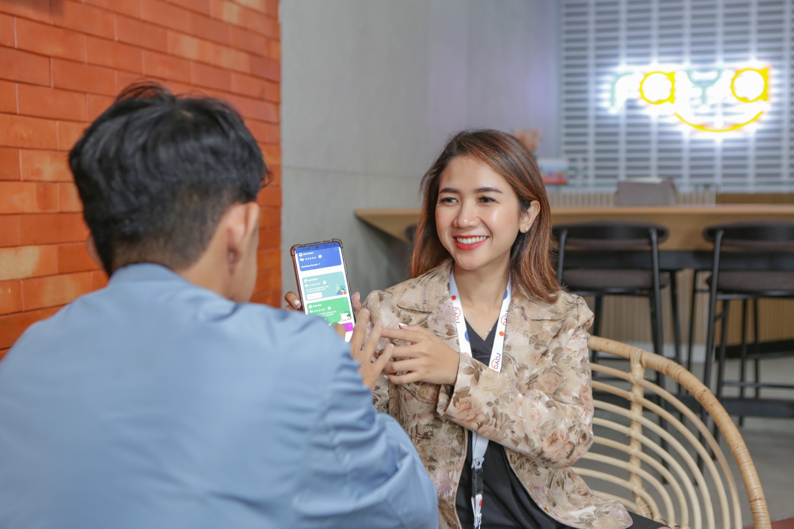 Menjadi Bank Digital, Bank Raya Semakin Mantap  Menuju Keuangan Berkelanjutan