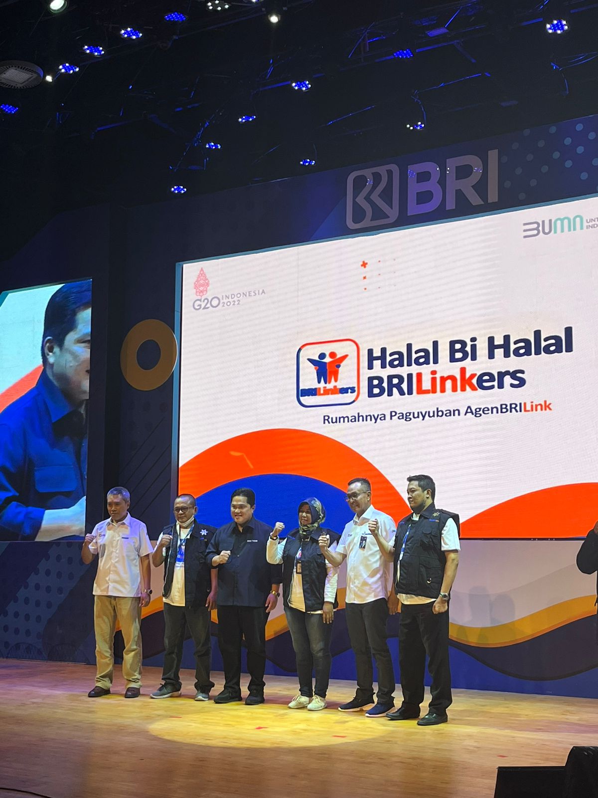 Sinergi Bank Raya dan BRI memajukan agen BRIlink dan Perkuat Layanan Inklusi Keuangan bagi Masyarakat