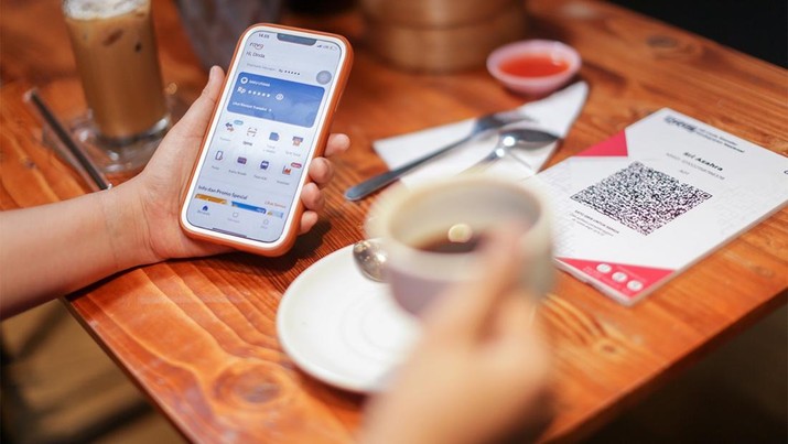QRIS Bank Raya Kini Jadi Opsi Pembayaran untuk Penuhi Gaya Hidup Masyarakat dan Mobilitas yang lebih mudah
