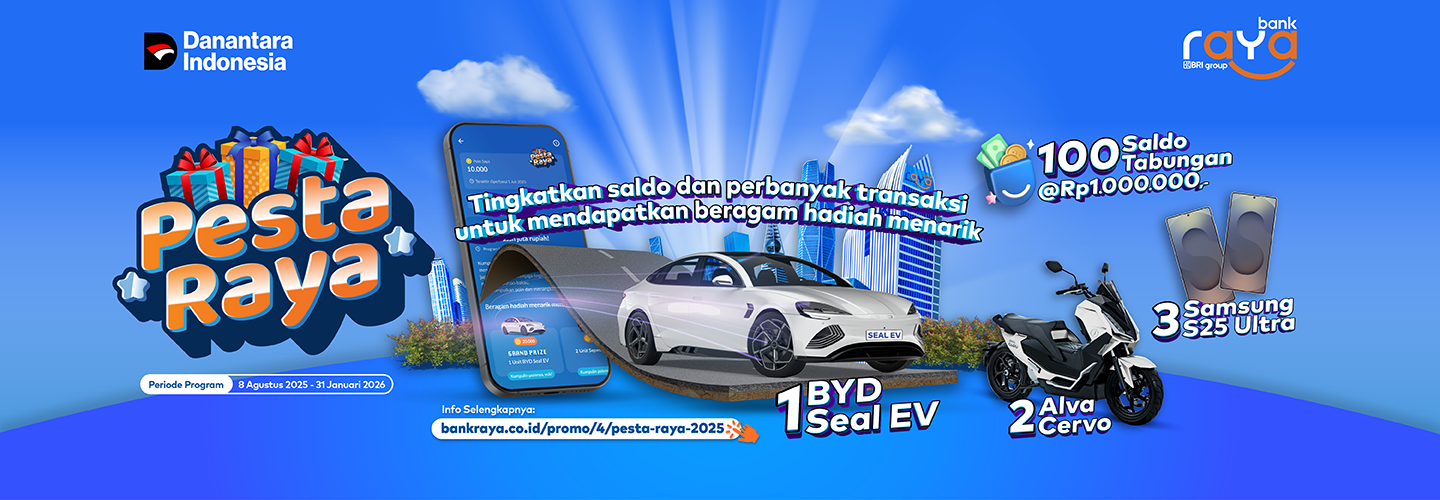 Pesta Raya 2025