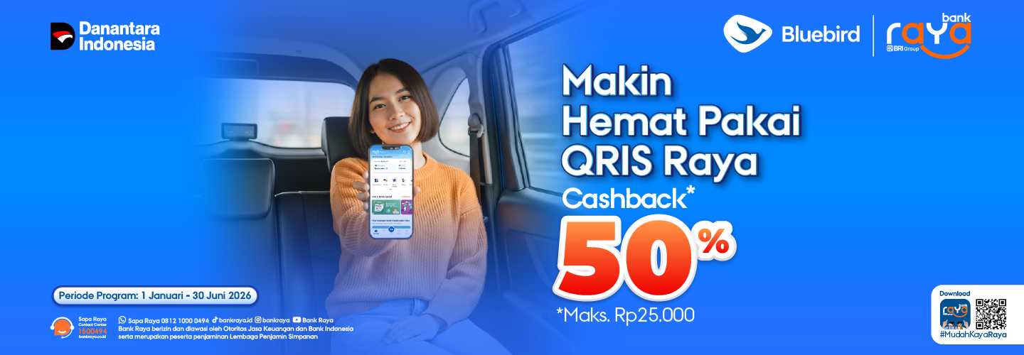 Cashback BlueBird 2026