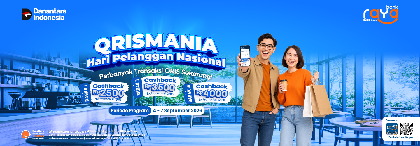 QRIS Mania Hari Pelanggan 2026