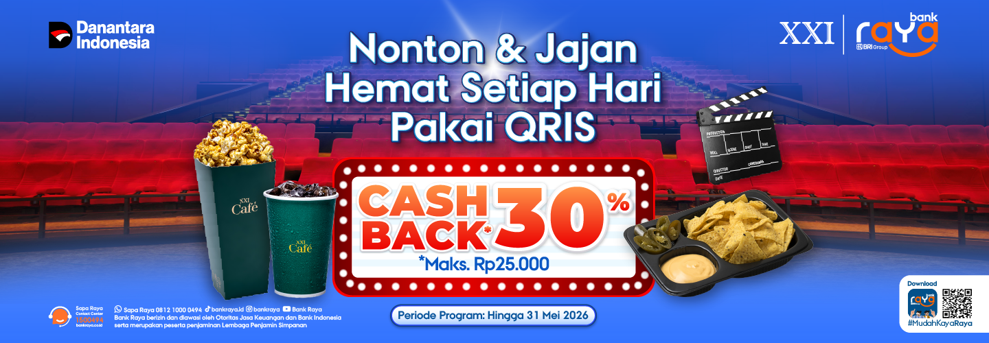 Nonton & Jajan Hemat XXI